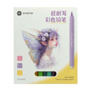 مداد رنگی 12 رنگ بی نهایت Xingmai
