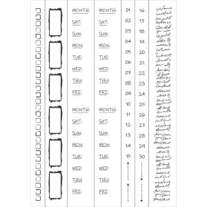 برچسب جمع و جور طرح پلنرساز 