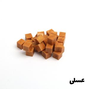 موم عسلی بسته 20 عددی